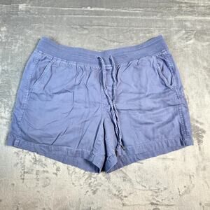 Orvis Women's XL Blue Shorts